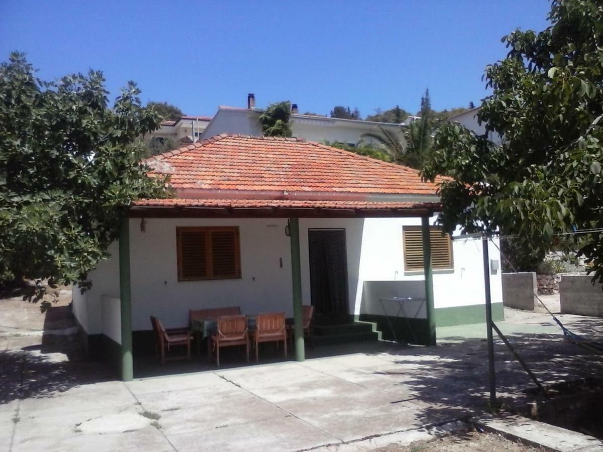 Villa House " Bond " à Tisno Extérieur photo